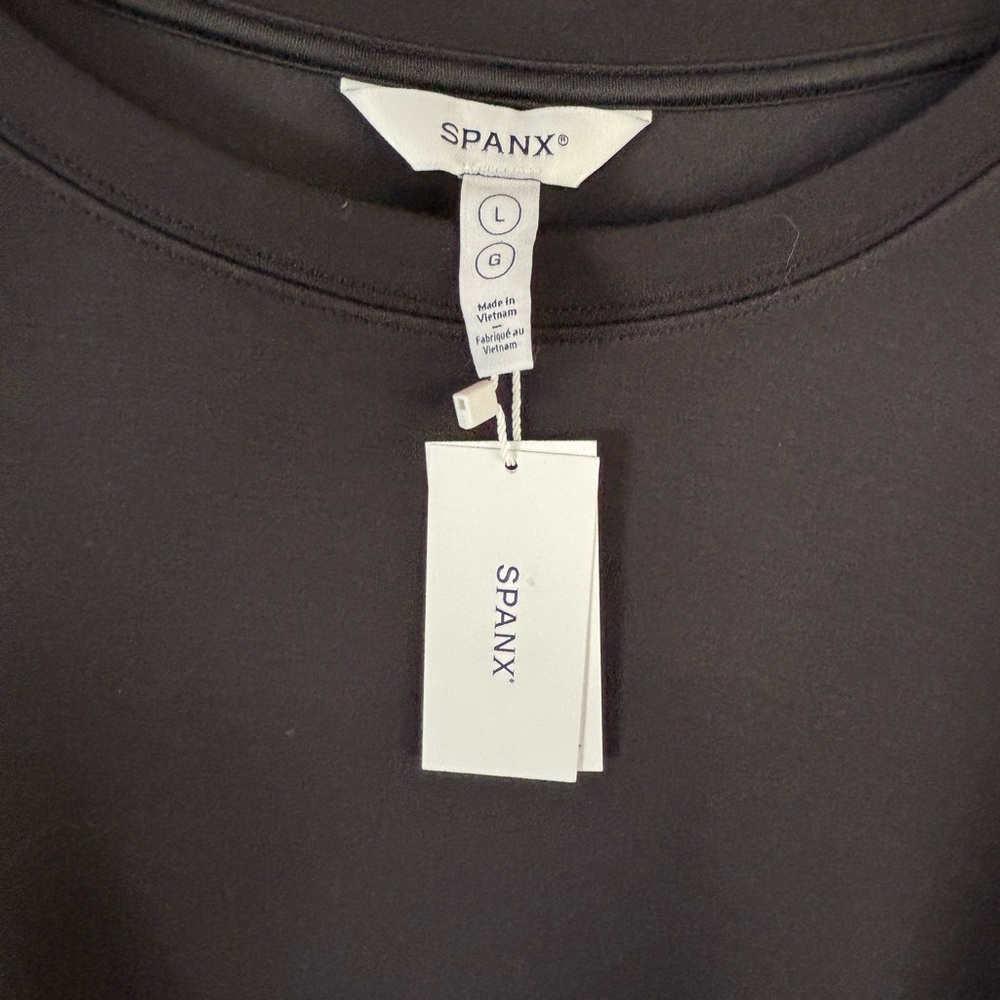 SPANX Air Essentials Maxi Dress - Picture 6 of 11